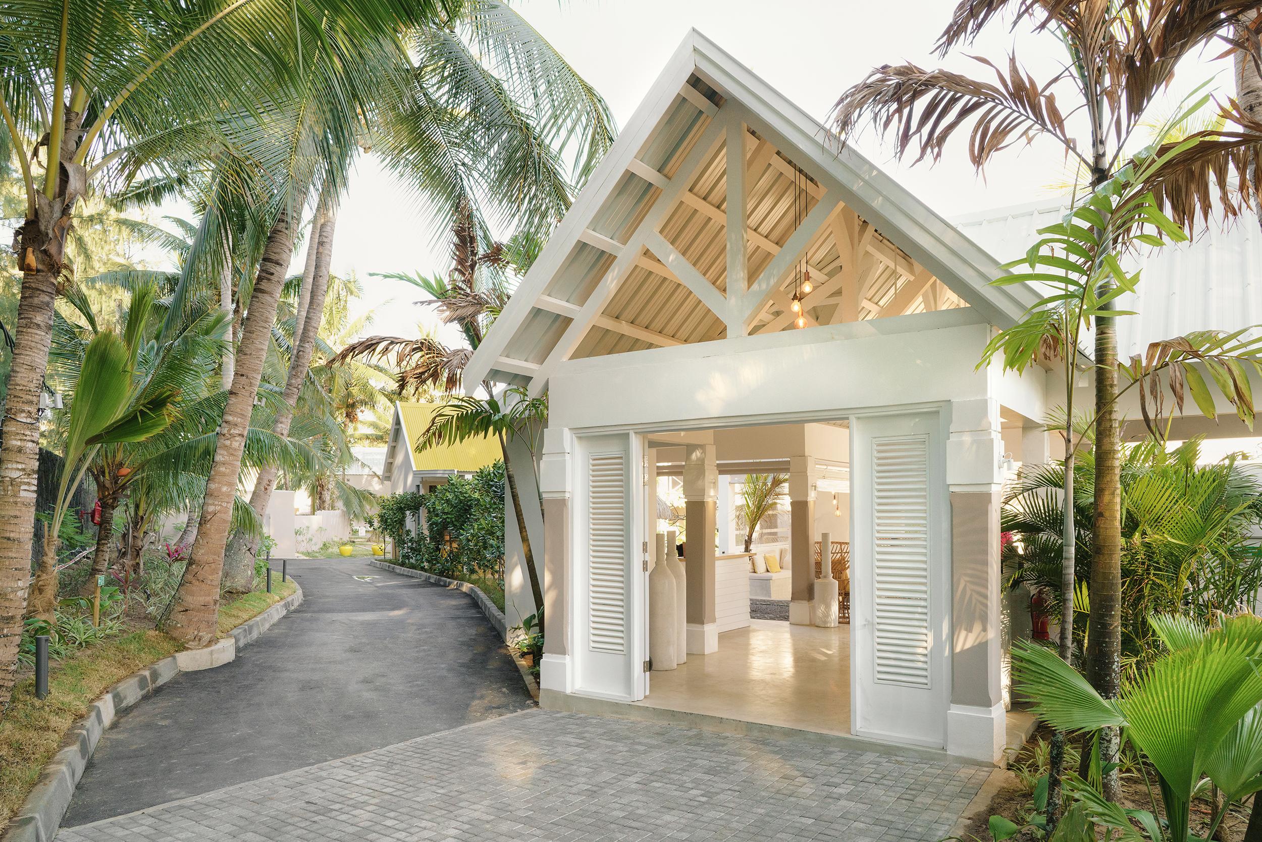 Tropical Attitude (Adults Only) Hotell Trou d'Eau Douce Exteriör bild