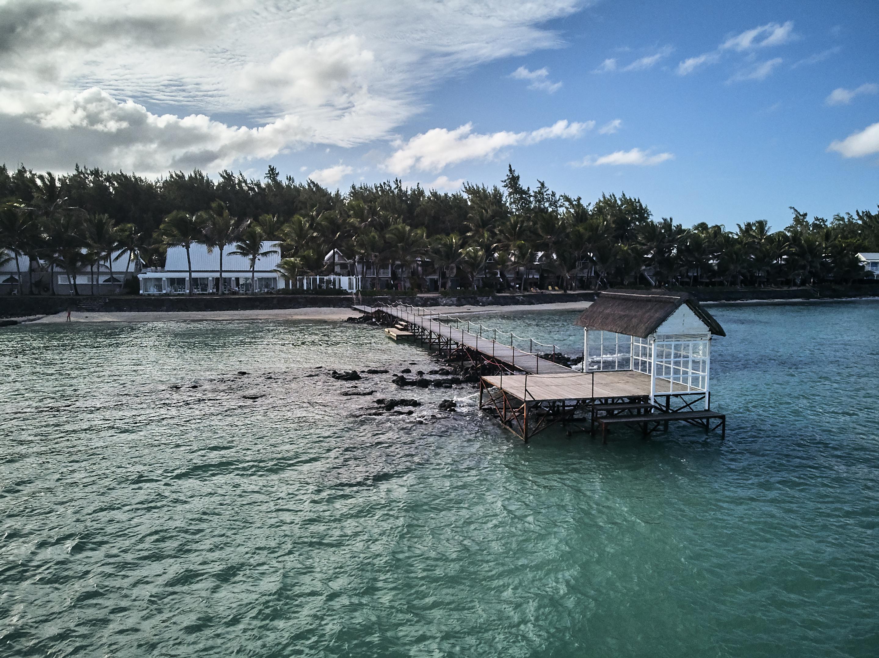 Tropical Attitude (Adults Only) Hotell Trou d'Eau Douce Exteriör bild