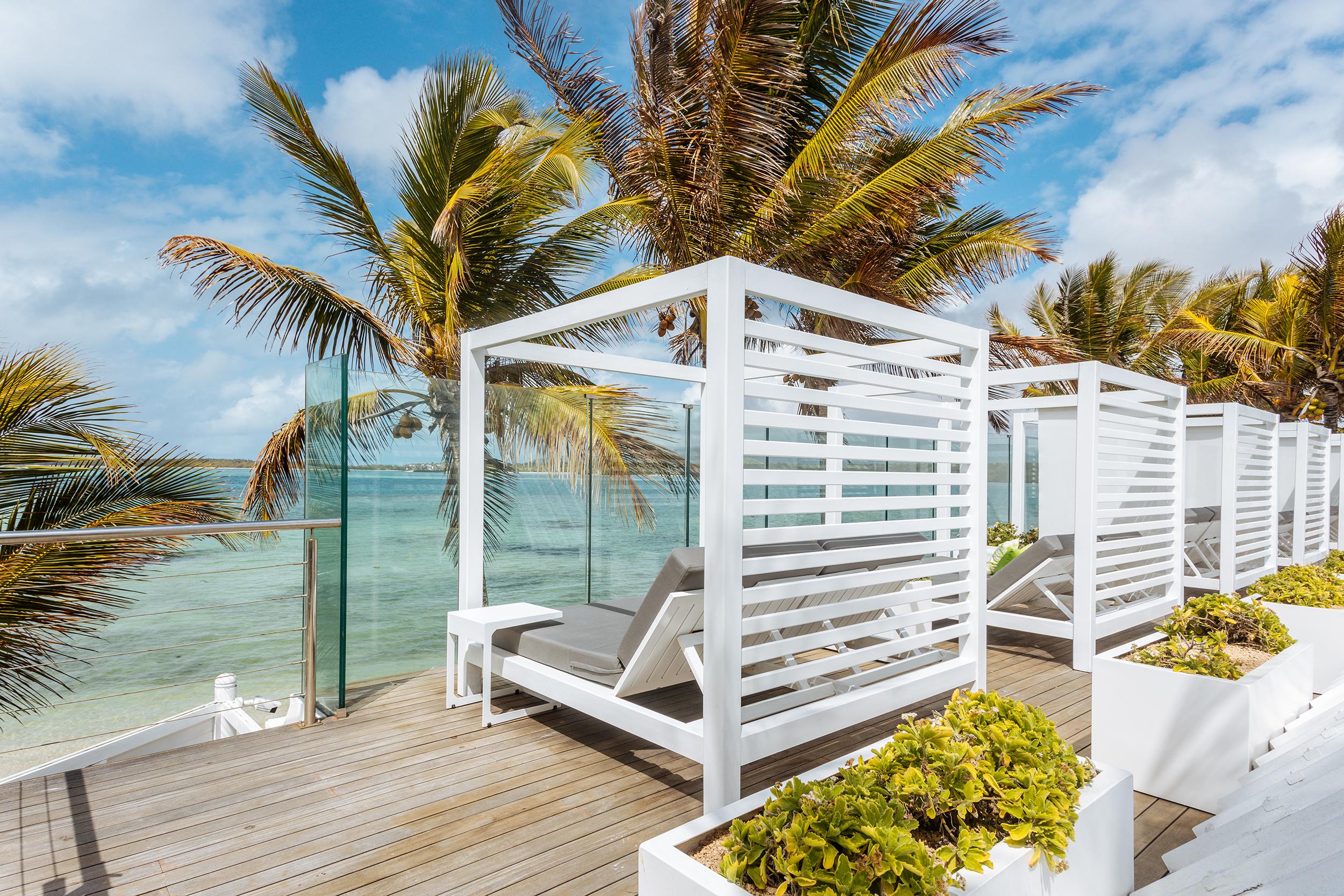 Tropical Attitude (Adults Only) Hotell Trou d'Eau Douce Exteriör bild