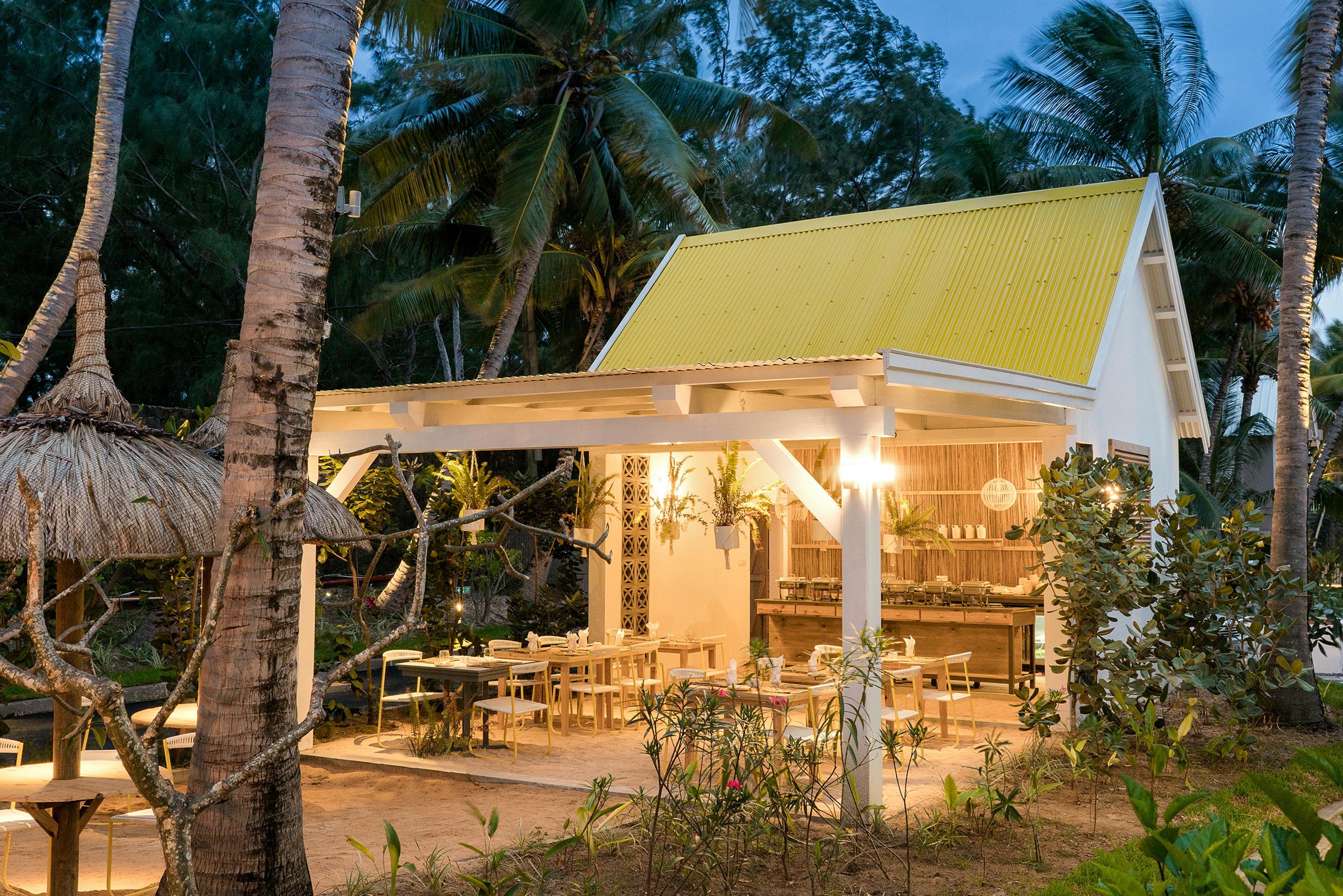Tropical Attitude (Adults Only) Hotell Trou d'Eau Douce Exteriör bild