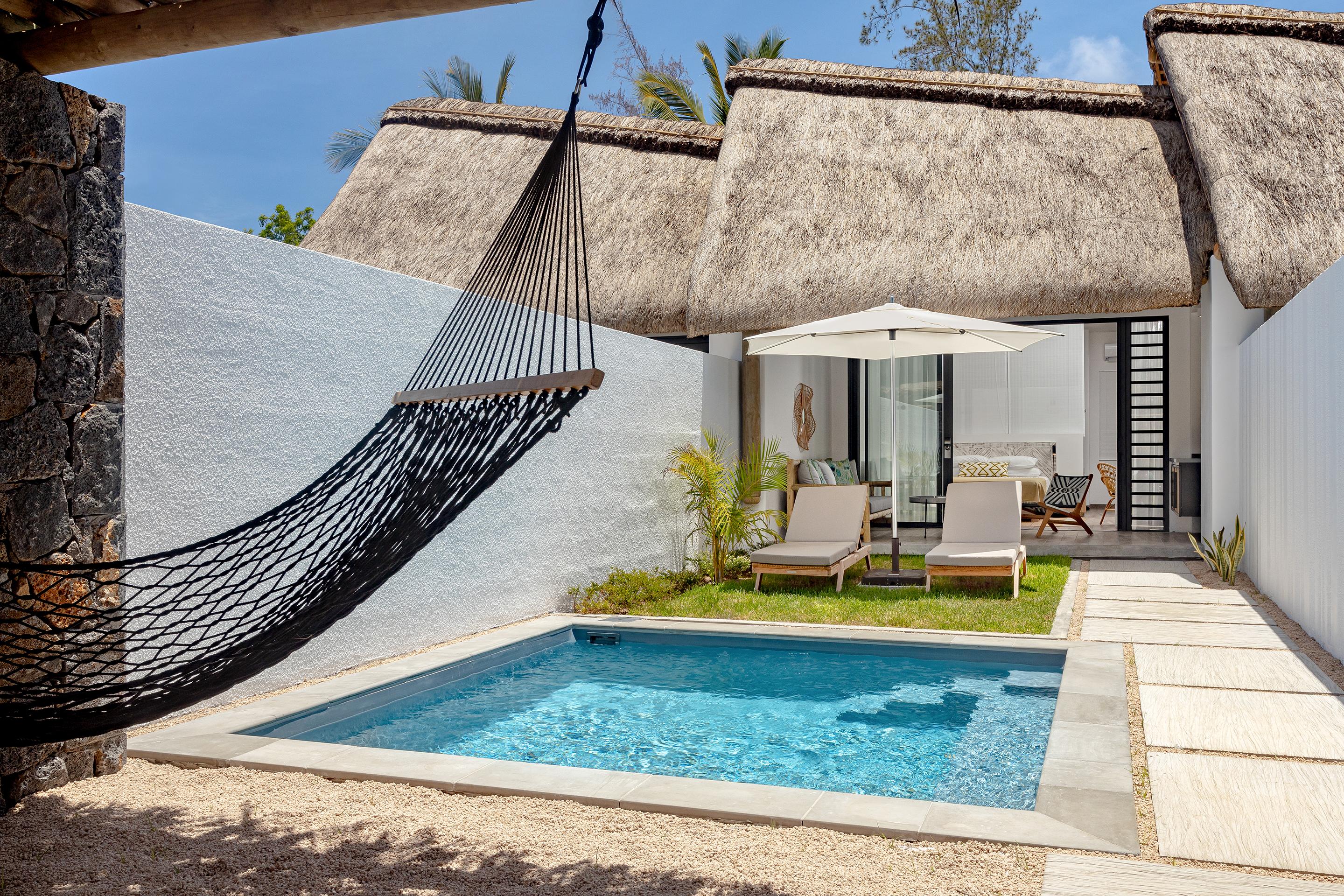 Tropical Attitude (Adults Only) Hotell Trou d'Eau Douce Exteriör bild