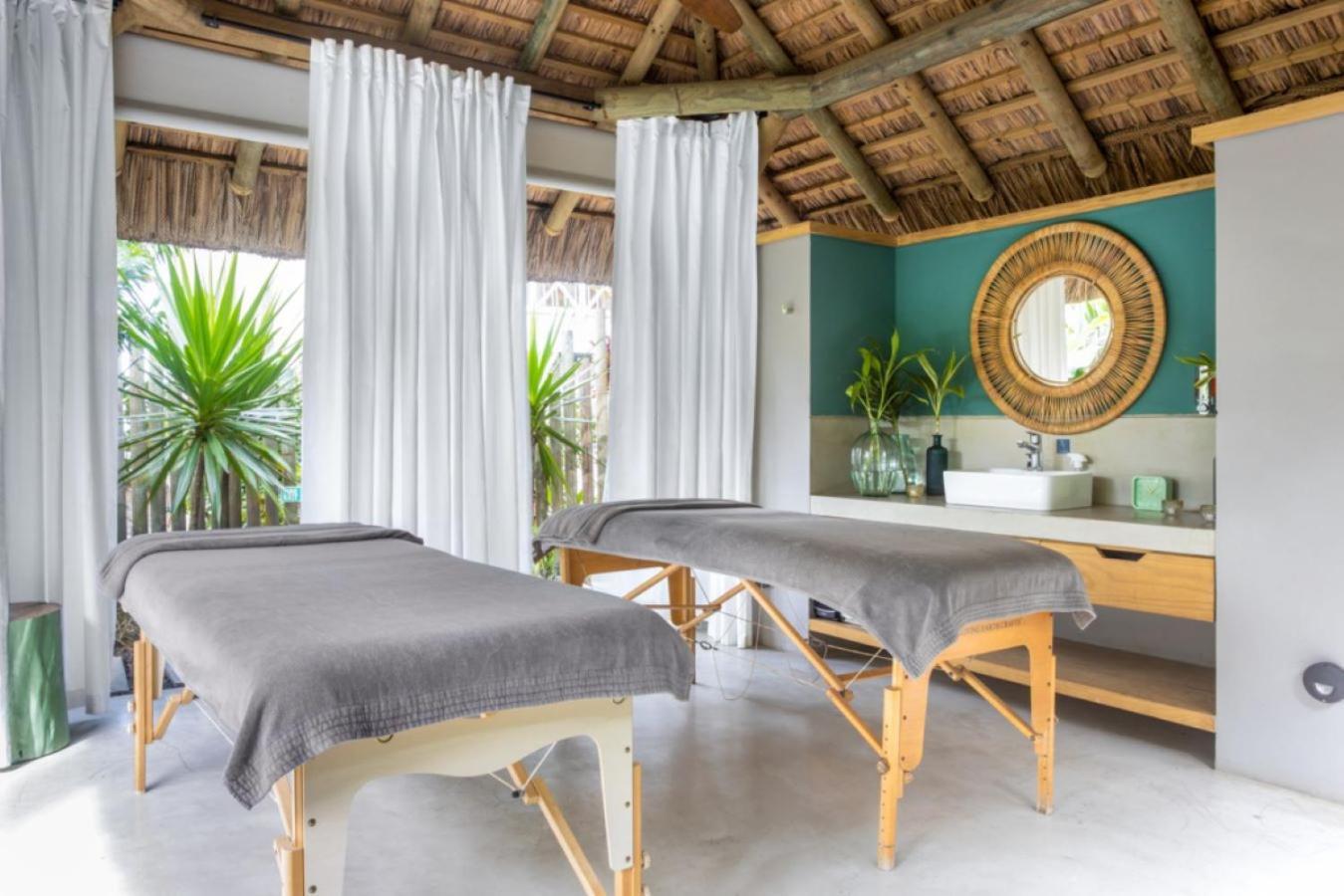 Tropical Attitude (Adults Only) Hotell Trou d'Eau Douce Exteriör bild