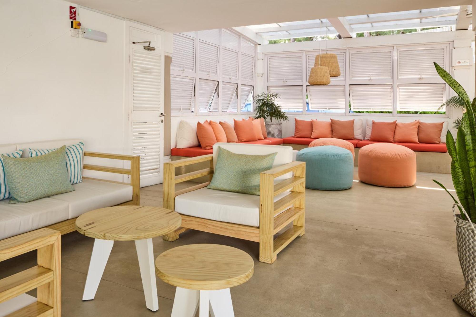 Tropical Attitude (Adults Only) Hotell Trou d'Eau Douce Exteriör bild