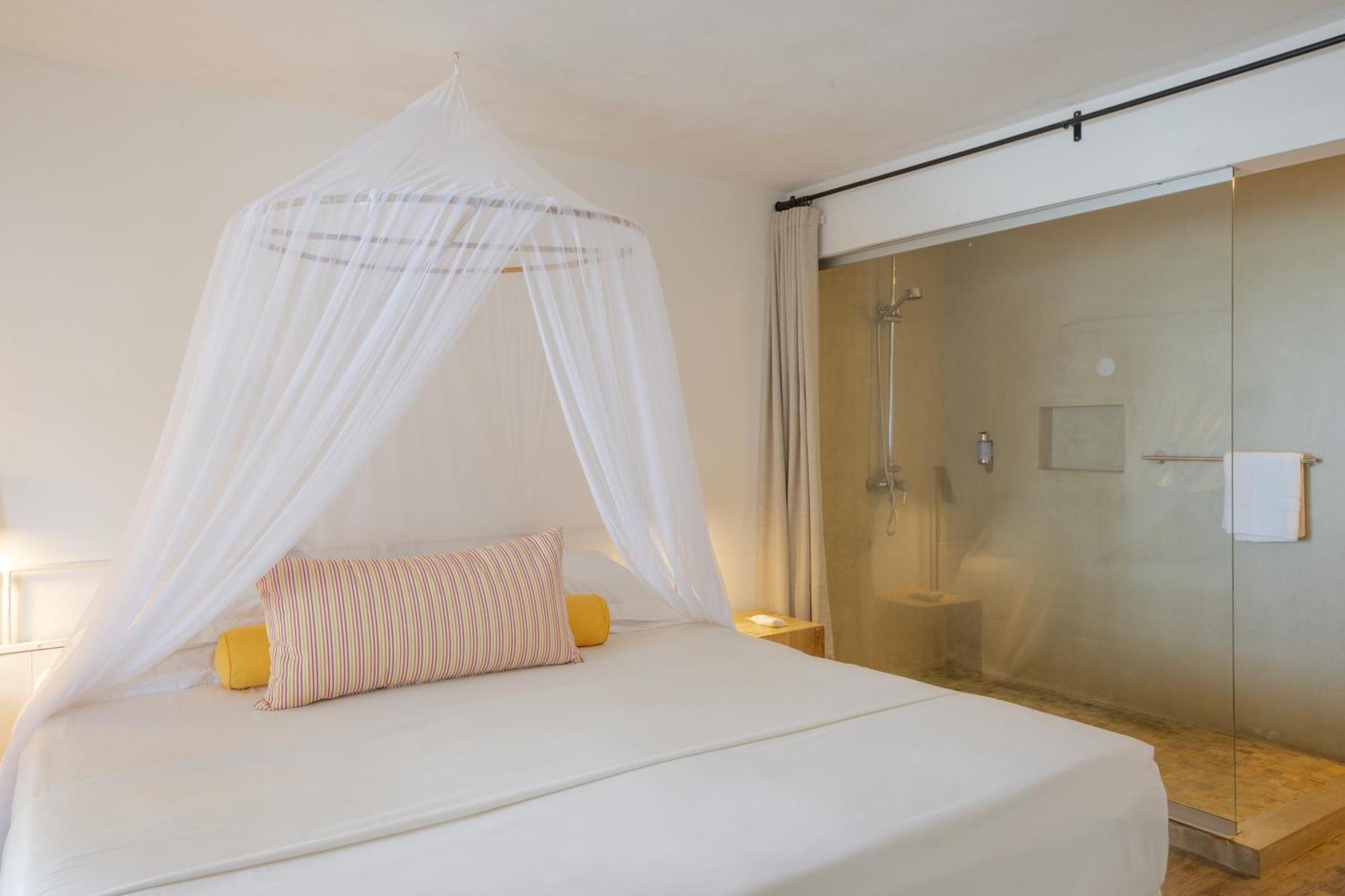 Tropical Attitude (Adults Only) Hotell Trou d'Eau Douce Exteriör bild