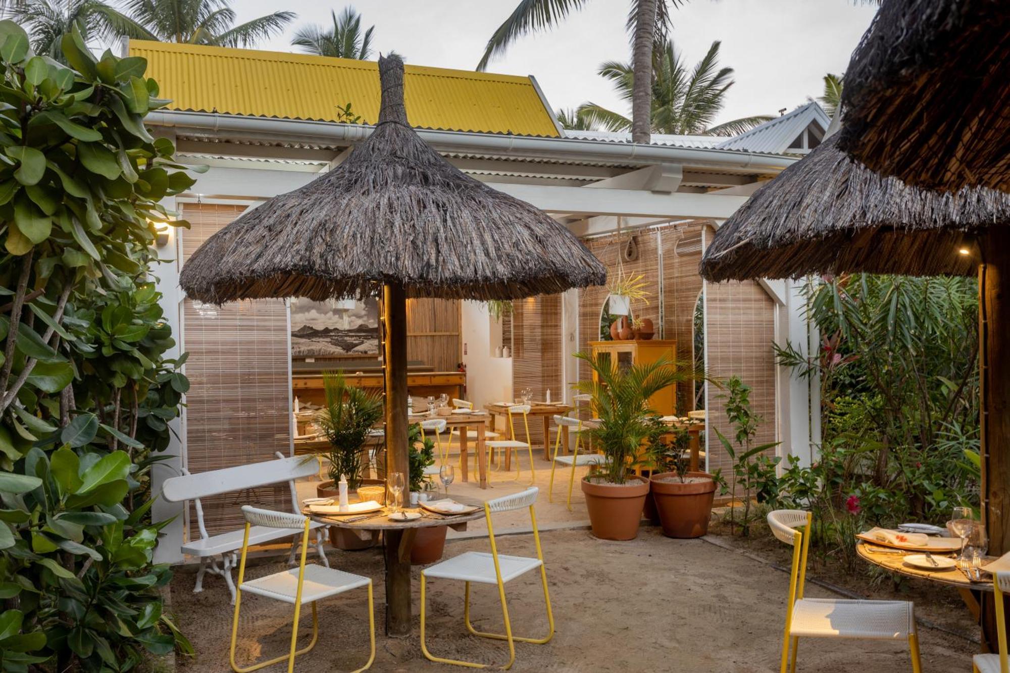 Tropical Attitude (Adults Only) Hotell Trou d'Eau Douce Exteriör bild