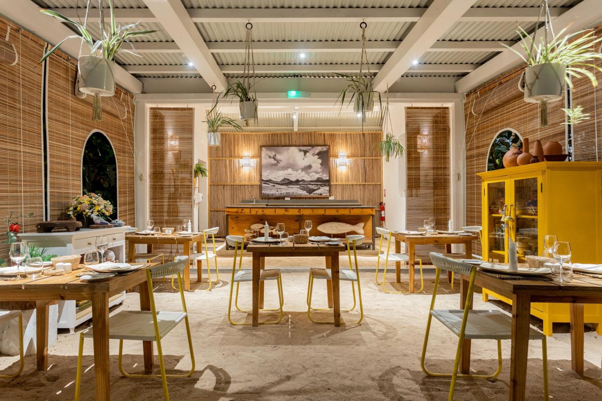 Tropical Attitude (Adults Only) Hotell Trou d'Eau Douce Exteriör bild