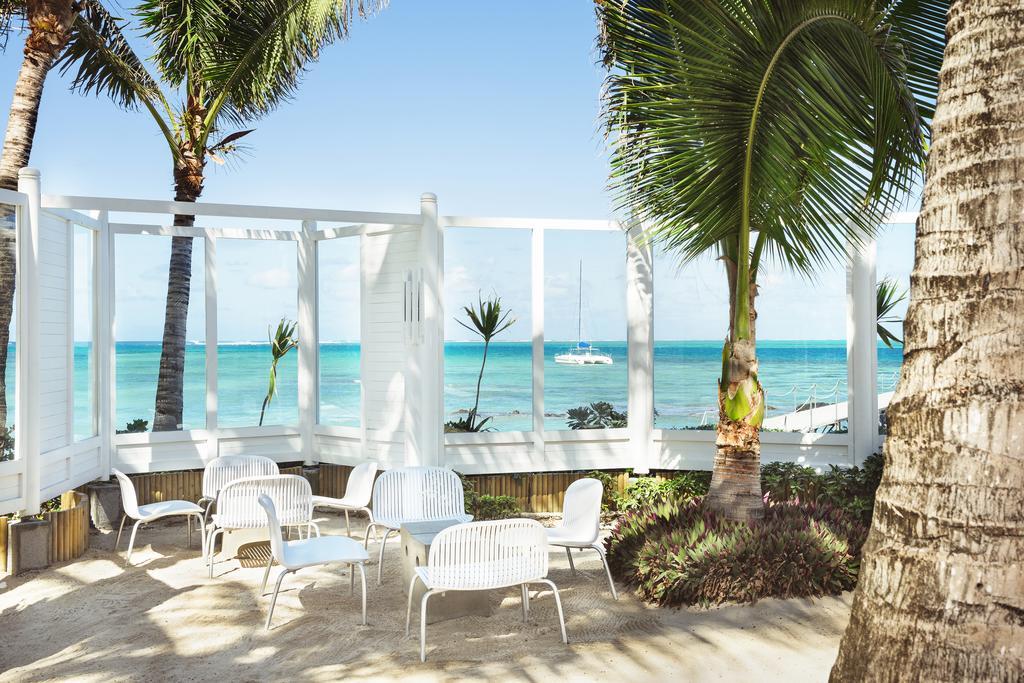 Tropical Attitude (Adults Only) Hotell Trou d'Eau Douce Exteriör bild