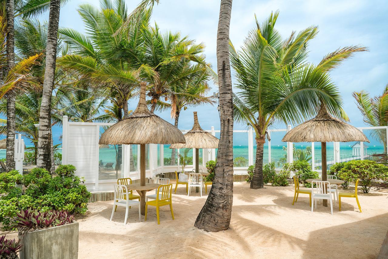 Tropical Attitude (Adults Only) Hotell Trou d'Eau Douce Exteriör bild