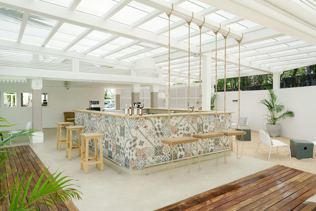 Tropical Attitude (Adults Only) Hotell Trou d'Eau Douce Exteriör bild