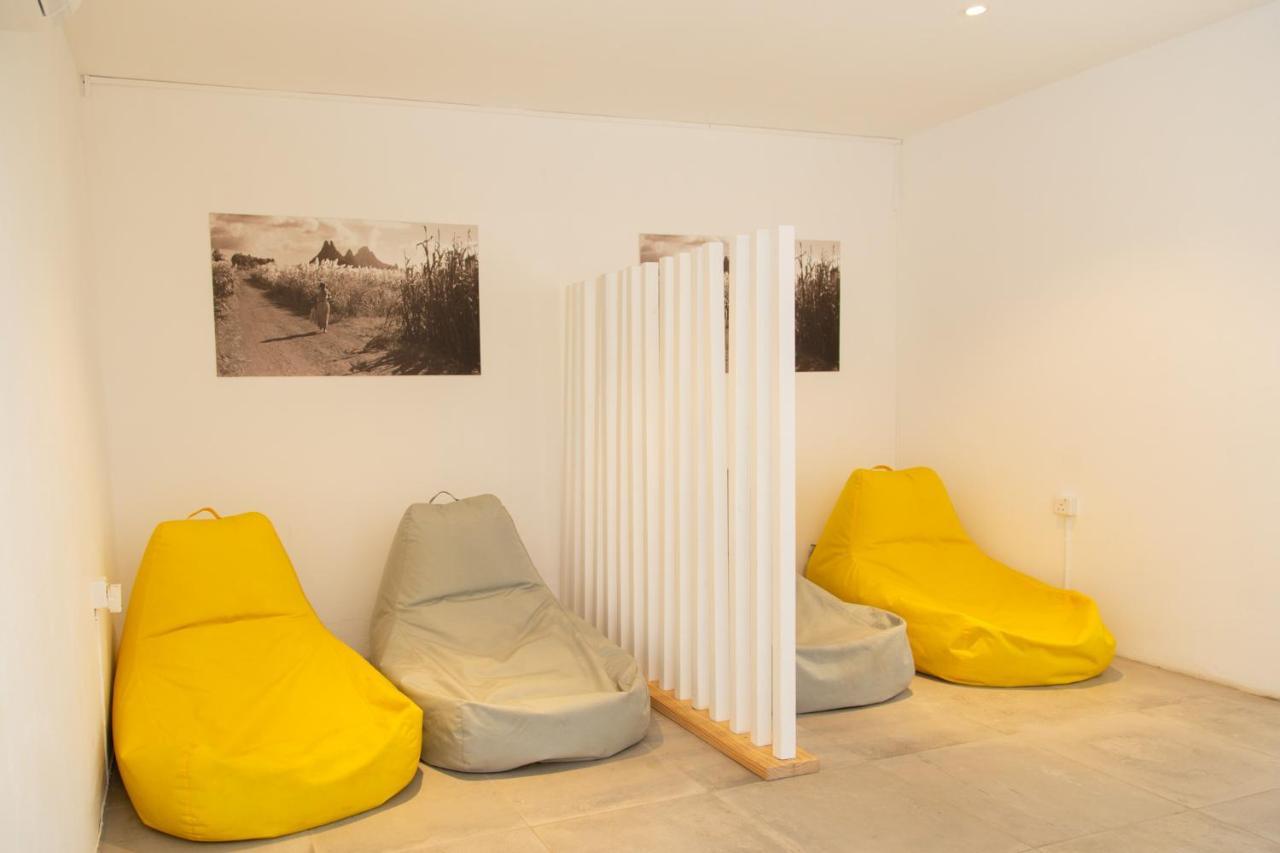 Tropical Attitude (Adults Only) Hotell Trou d'Eau Douce Exteriör bild