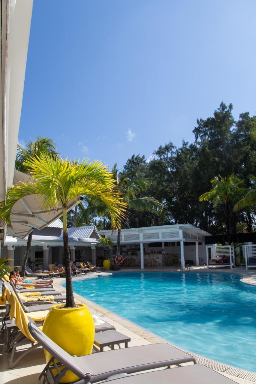 Tropical Attitude (Adults Only) Hotell Trou d'Eau Douce Exteriör bild