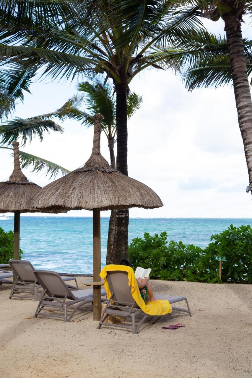 Tropical Attitude (Adults Only) Hotell Trou d'Eau Douce Exteriör bild