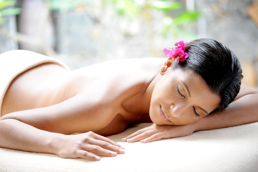 Tropical Attitude (Adults Only) Hotell Trou d'Eau Douce Exteriör bild